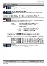 Preview for 27 page of Hatteland JH 10T06 MMD User Manual