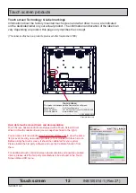 Preview for 12 page of Hatteland JH 10T08 MMC User Manual