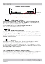 Preview for 22 page of Hatteland JH 10T08 MMC User Manual