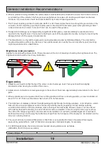 Preview for 19 page of Hatteland JH 15T17 MMC series User Manual