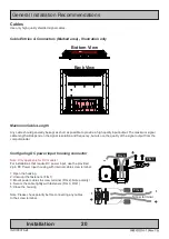 Preview for 20 page of Hatteland JH 15T17 MMC series User Manual