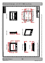 Предварительный просмотр 36 страницы Hatteland JH 15T17 MMC series User Manual