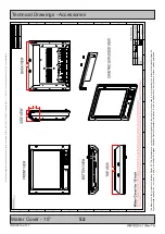 Preview for 52 page of Hatteland JH 15T17 MMC series User Manual