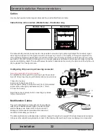 Предварительный просмотр 22 страницы Hatteland JH 15T17 MMD Series User Manual