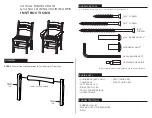 Hatteras Hammocks DCA1-K-HH Instructions предпросмотр