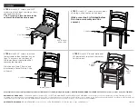 Предварительный просмотр 2 страницы Hatteras Hammocks DCA1-K-HH Instructions