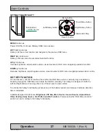 Предварительный просмотр 27 страницы Hatterland Display JH 15T15 MMD-xxx-Axxx User Manual