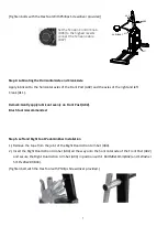 Preview for 8 page of Hattrick-Pro KP-1000 User Manual