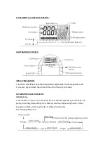 Preview for 3 page of hattrick BFA-01 User Manual