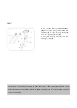 Предварительный просмотр 7 страницы hattrick RB-4000 M Operating Instructions Manual