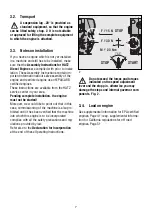 Предварительный просмотр 8 страницы Hatz Diesel 1B20 Original Instruction Book