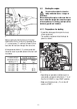 Preview for 12 page of Hatz Diesel 2G 40 H Instruction Book