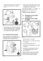 Preview for 18 page of Hatz Diesel 2G 40 H Instruction Book