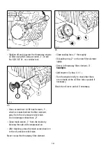 Preview for 20 page of Hatz Diesel 2G 40 H Instruction Book