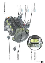 Предварительный просмотр 43 страницы Hatz Diesel 4H50TIC Workshop Manual