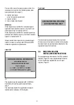 Preview for 10 page of Hatz 1D41. Instruction Book