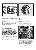 Preview for 14 page of Hatz 1D41. Instruction Book