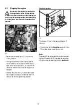 Preview for 19 page of Hatz 1D41. Instruction Book