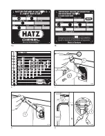 Предварительный просмотр 31 страницы Hatz 2 - 4 L 40 Instruction Book