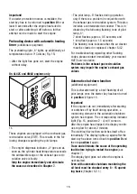 Preview for 16 page of Hatz 2 - 4 L 41 Instruction Book