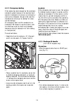 Предварительный просмотр 17 страницы Hatz 2 - 4 L 41 Instruction Book