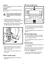 Предварительный просмотр 18 страницы Hatz 2 - 4 L 41 Instruction Book