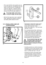 Предварительный просмотр 19 страницы Hatz 2 - 4 L 41 Instruction Book