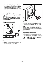 Предварительный просмотр 20 страницы Hatz 2 - 4 L 41 Instruction Book