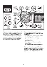 Предварительный просмотр 23 страницы Hatz 2 - 4 L 41 Instruction Book