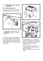 Предварительный просмотр 24 страницы Hatz 2 - 4 L 41 Instruction Book