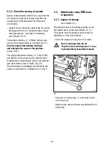 Предварительный просмотр 26 страницы Hatz 2 - 4 L 41 Instruction Book