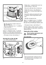 Предварительный просмотр 32 страницы Hatz 2 - 4 L 41 Instruction Book