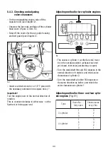 Предварительный просмотр 34 страницы Hatz 2 - 4 L 41 Instruction Book