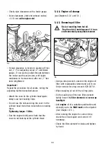 Предварительный просмотр 35 страницы Hatz 2 - 4 L 41 Instruction Book