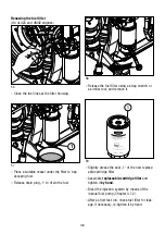 Предварительный просмотр 37 страницы Hatz 2 - 4 L 41 Instruction Book