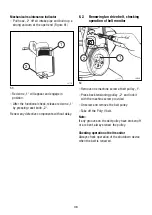 Предварительный просмотр 39 страницы Hatz 2 - 4 L 41 Instruction Book