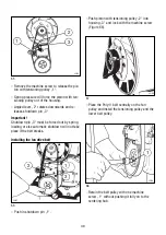 Предварительный просмотр 40 страницы Hatz 2 - 4 L 41 Instruction Book