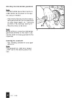 Предварительный просмотр 66 страницы Hatz 2-4L30 Workshop Manual