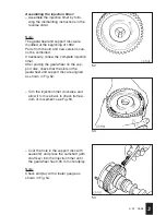 Предварительный просмотр 69 страницы Hatz 2-4L30 Workshop Manual