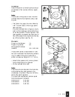 Предварительный просмотр 75 страницы Hatz 2-4L30 Workshop Manual