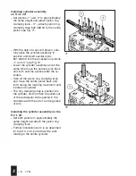 Предварительный просмотр 76 страницы Hatz 2-4L30 Workshop Manual