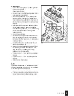 Предварительный просмотр 85 страницы Hatz 2-4L30 Workshop Manual