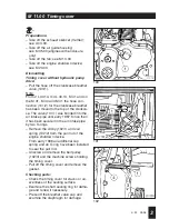 Предварительный просмотр 91 страницы Hatz 2-4L30 Workshop Manual