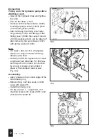 Предварительный просмотр 92 страницы Hatz 2-4L30 Workshop Manual