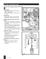 Предварительный просмотр 94 страницы Hatz 2-4L30 Workshop Manual