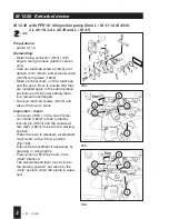 Предварительный просмотр 98 страницы Hatz 2-4L30 Workshop Manual