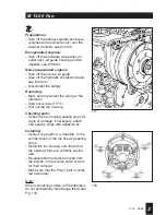 Предварительный просмотр 101 страницы Hatz 2-4L30 Workshop Manual