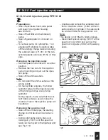 Предварительный просмотр 103 страницы Hatz 2-4L30 Workshop Manual