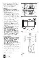 Предварительный просмотр 124 страницы Hatz 2-4L30 Workshop Manual