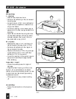 Предварительный просмотр 126 страницы Hatz 2-4L30 Workshop Manual